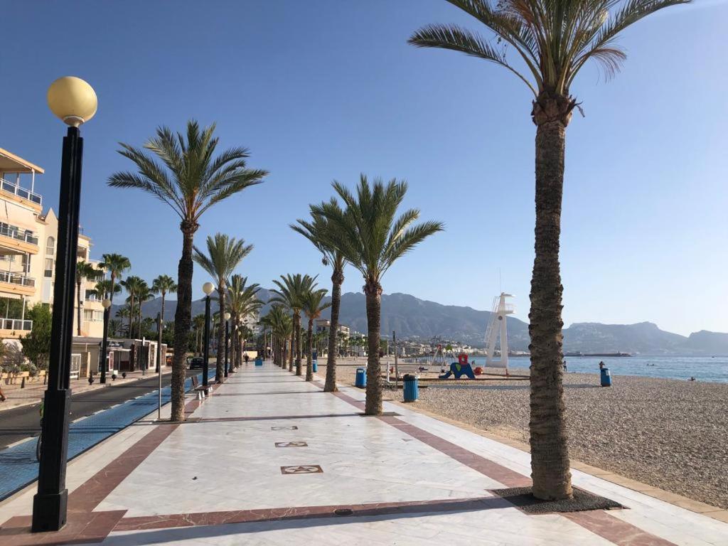 Sunylife Apartment El Albir Exterior photo